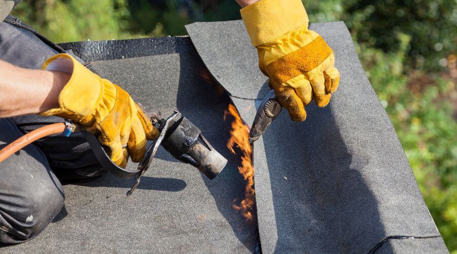 Expert top industrial roofings services in Brush Creek, TN